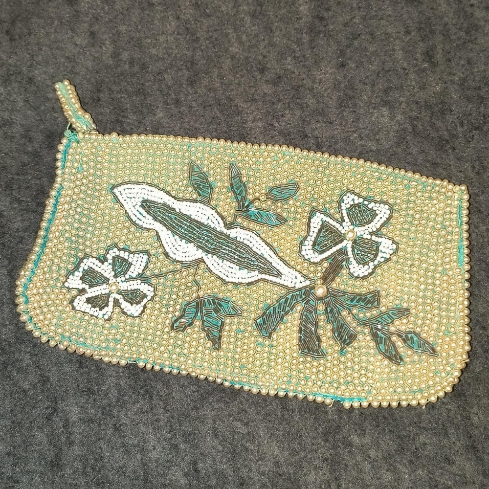 Vintage wallet